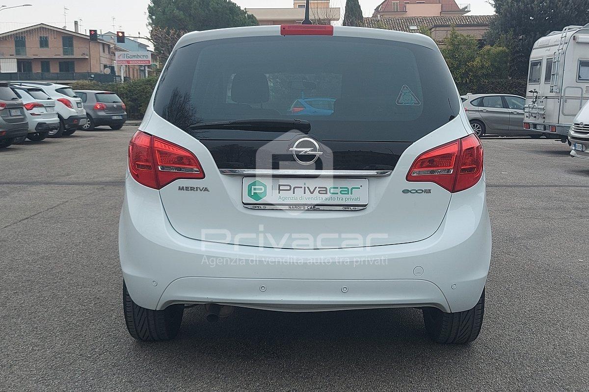 OPEL Meriva 1.3 CDTI 95CV ecoFLEX Cosmo