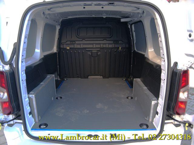 FIAT Doblo 1.5 BlueHdi 100CV PC Van Full Optional KM Zero