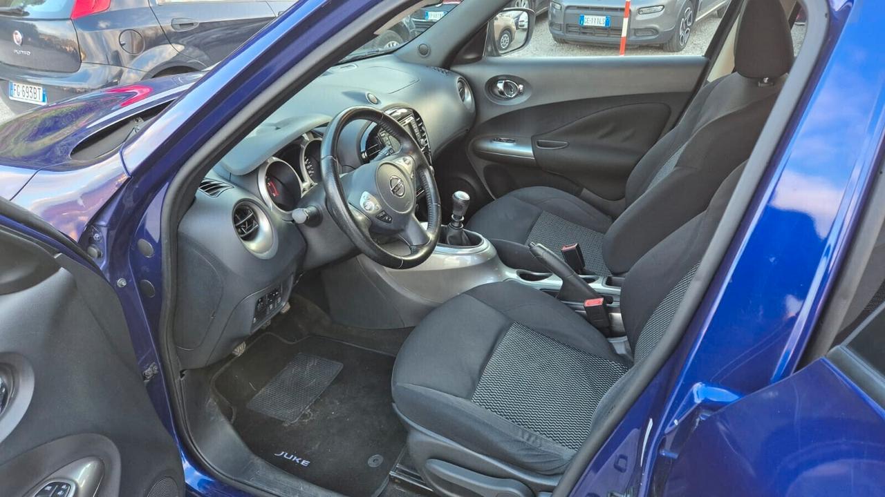 Nissan Juke 1.5 dCi Start&Stop Tekna - 2016 - Full