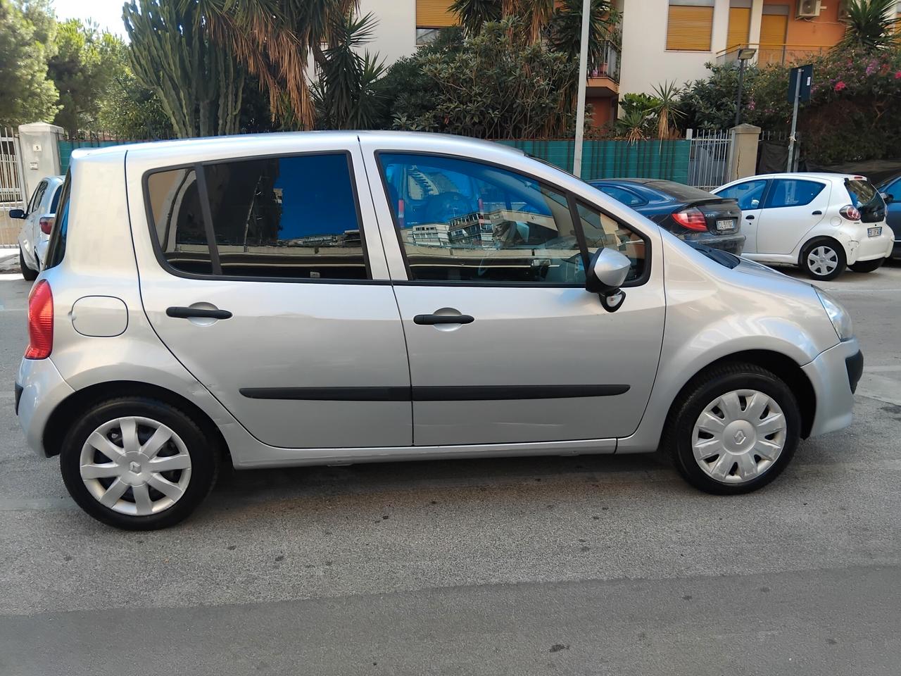 RENAULT MODUS 1.2 KM80254 DIMOSTRABILI