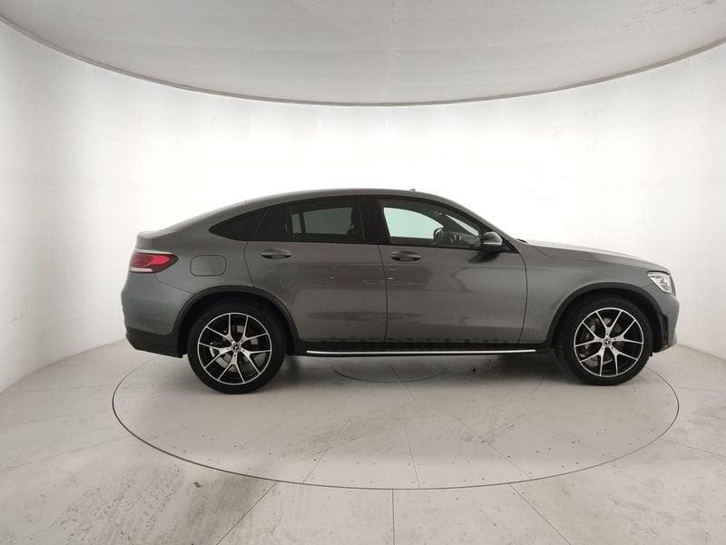 Mercedes-Benz GLC Coupé GLC Coupe 220 d Night edition Plus 4matic auto
