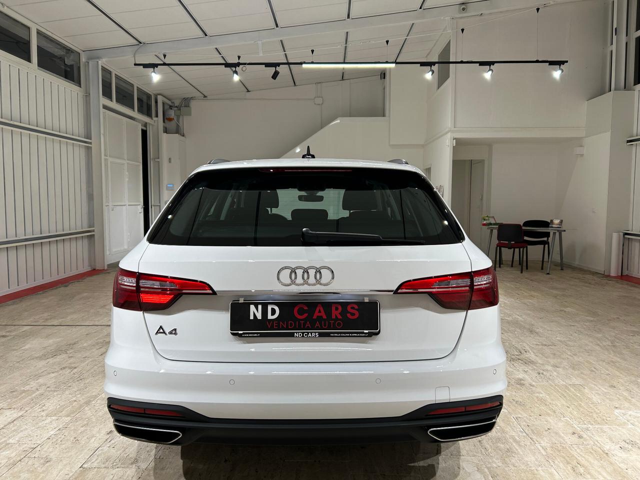 Audi A4 Avant 35 TDI/163 CV S tronic Business