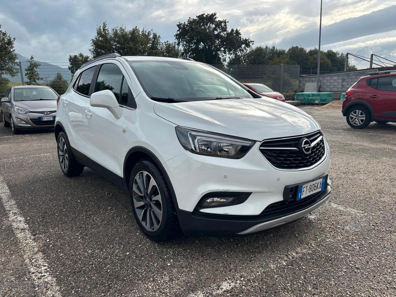 Opel Mokka X 1.4 Turbo GPL - 2018