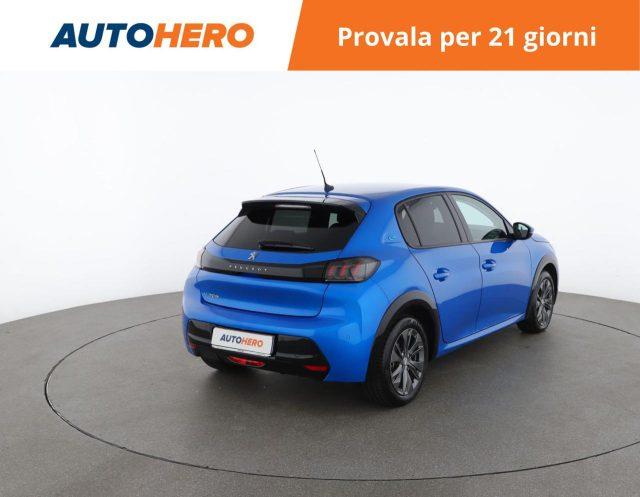 PEUGEOT 208 motore elettrico 136 CV 5 porte Allure Pack