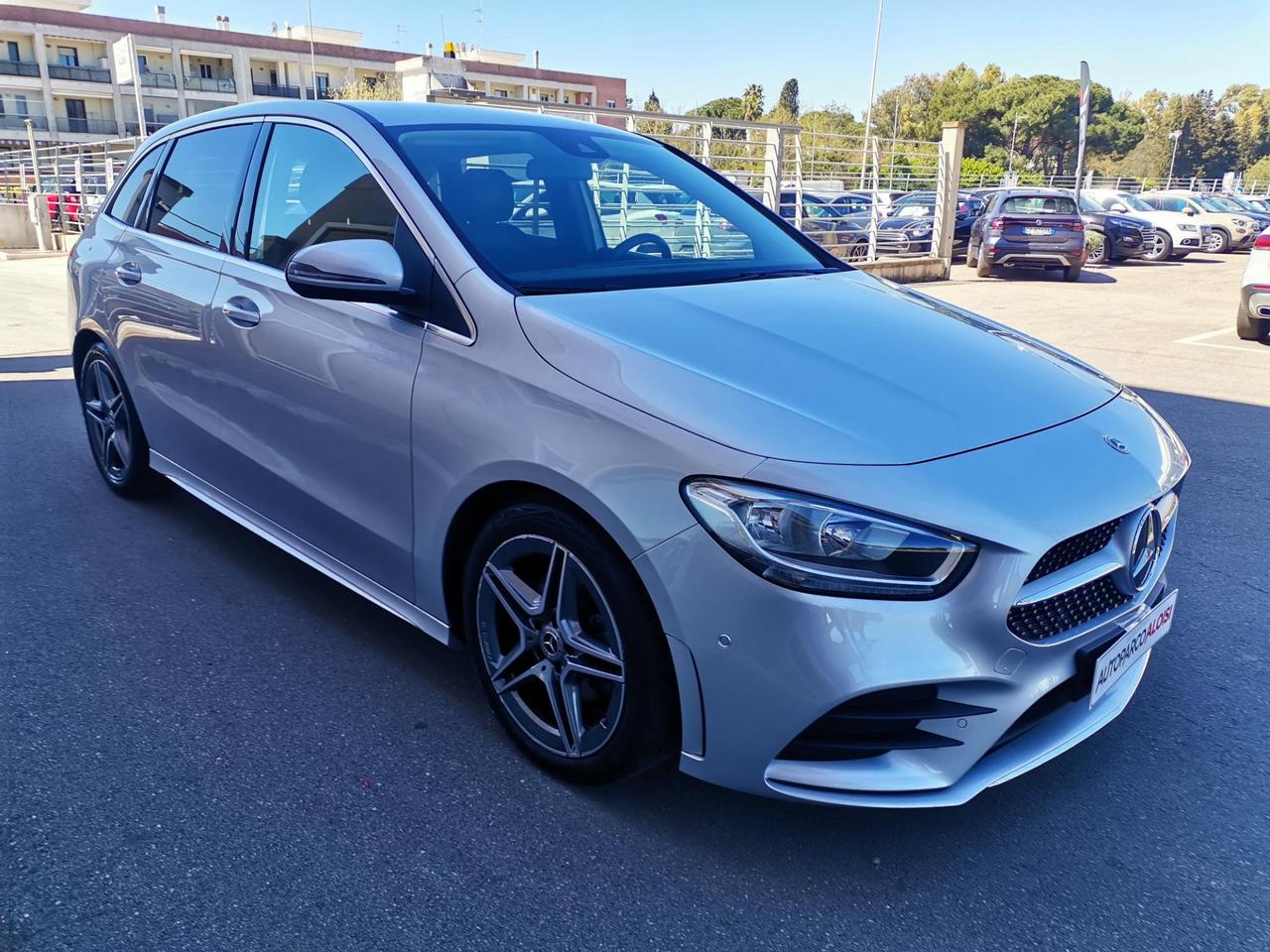 Mercedes B 200 D Premium