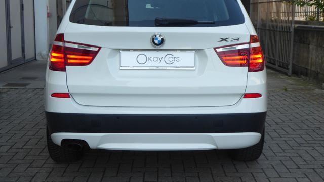 BMW X3 xDrive20d Futura