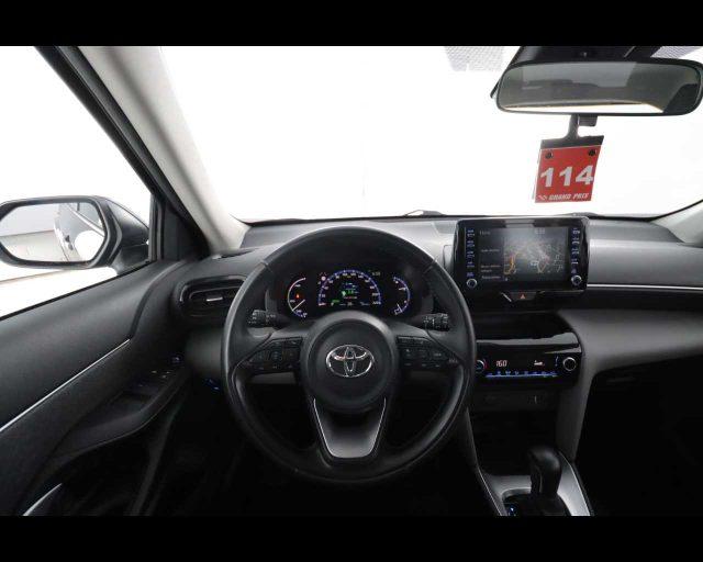TOYOTA Yaris Cross 1.5 Hybrid 5p. E-CVT Business