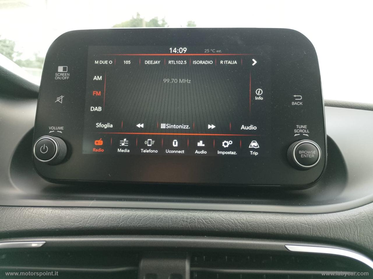 FIAT Tipo 1.3 Mjt S&S 5 porte City Life