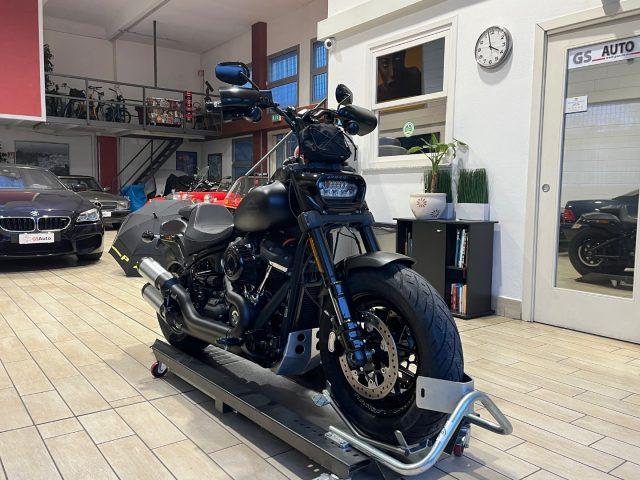 HARLEY-DAVIDSON FXDF Fat Bob 114