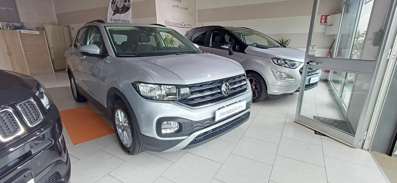 Volkswagen T-Cross 1.0 TSI Style BMT