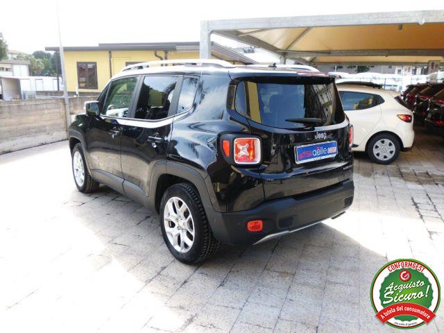 JEEP Renegade 1.6 Mjt 120 CV Limited