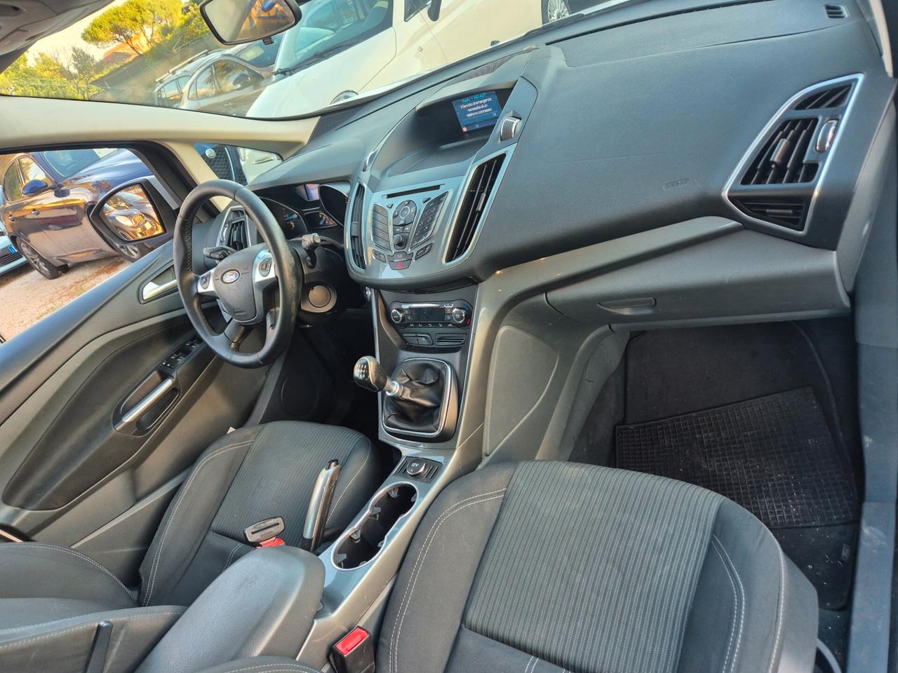 Ford C-Max C-Max7 1.5 TDCi 120CV Start&Stop Business