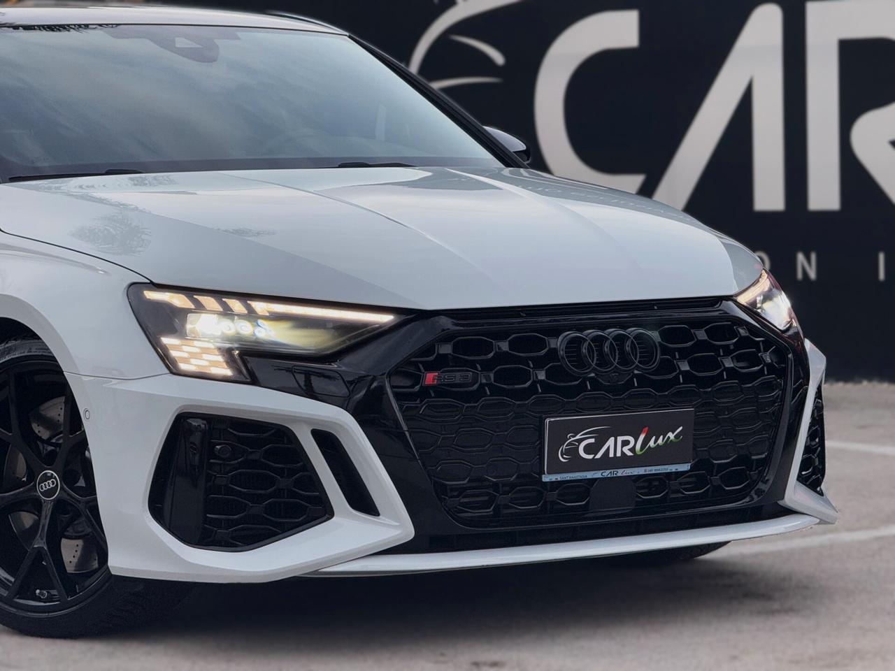 Audi RS3 SPB Sportback 2.5 TFSI S-tronic 400CV