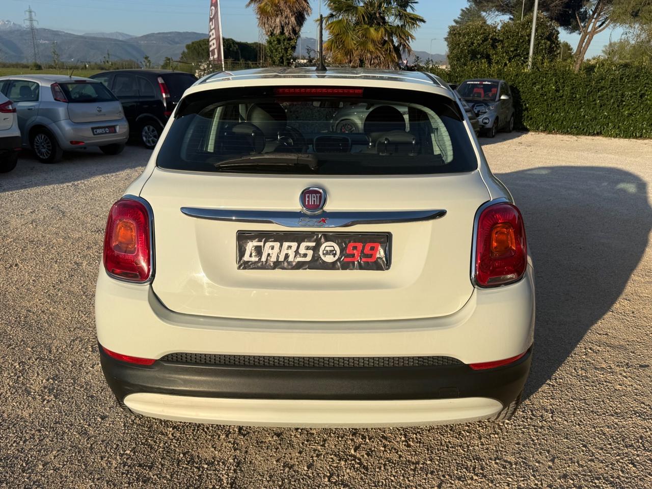 Fiat 500X 1.6 MultiJet 120 CV Business