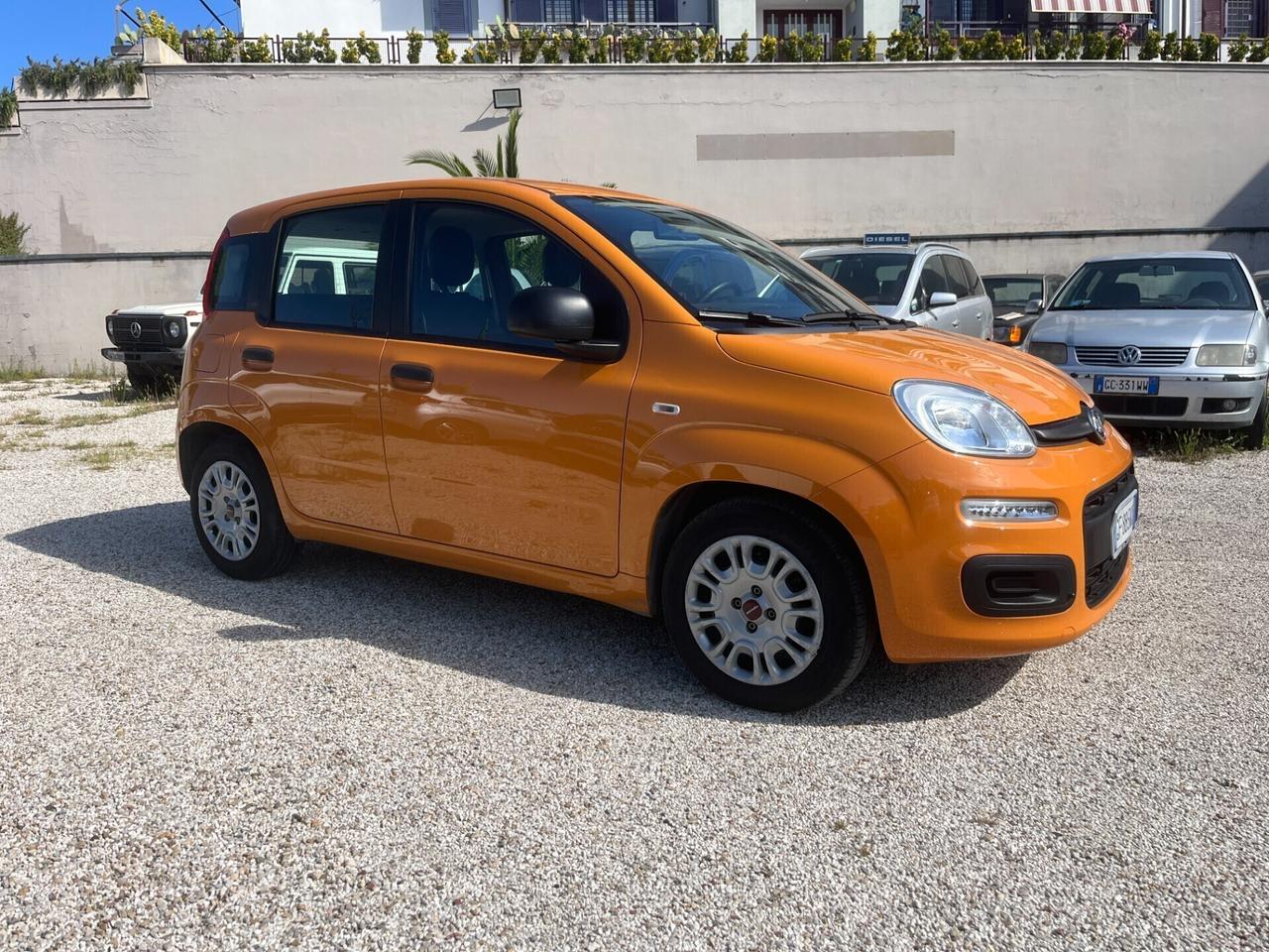 Fiat Panda 1.0 FireFly S&S Hybrid GPL