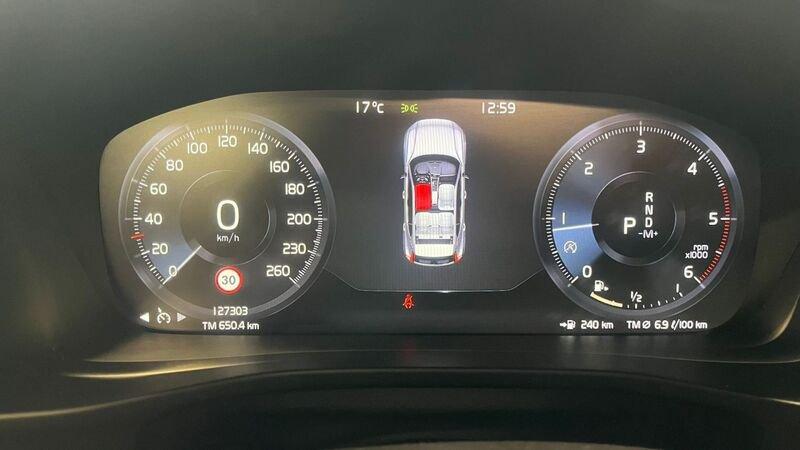 Volvo XC40 XC40 D3 AWD Geartronic Inscription