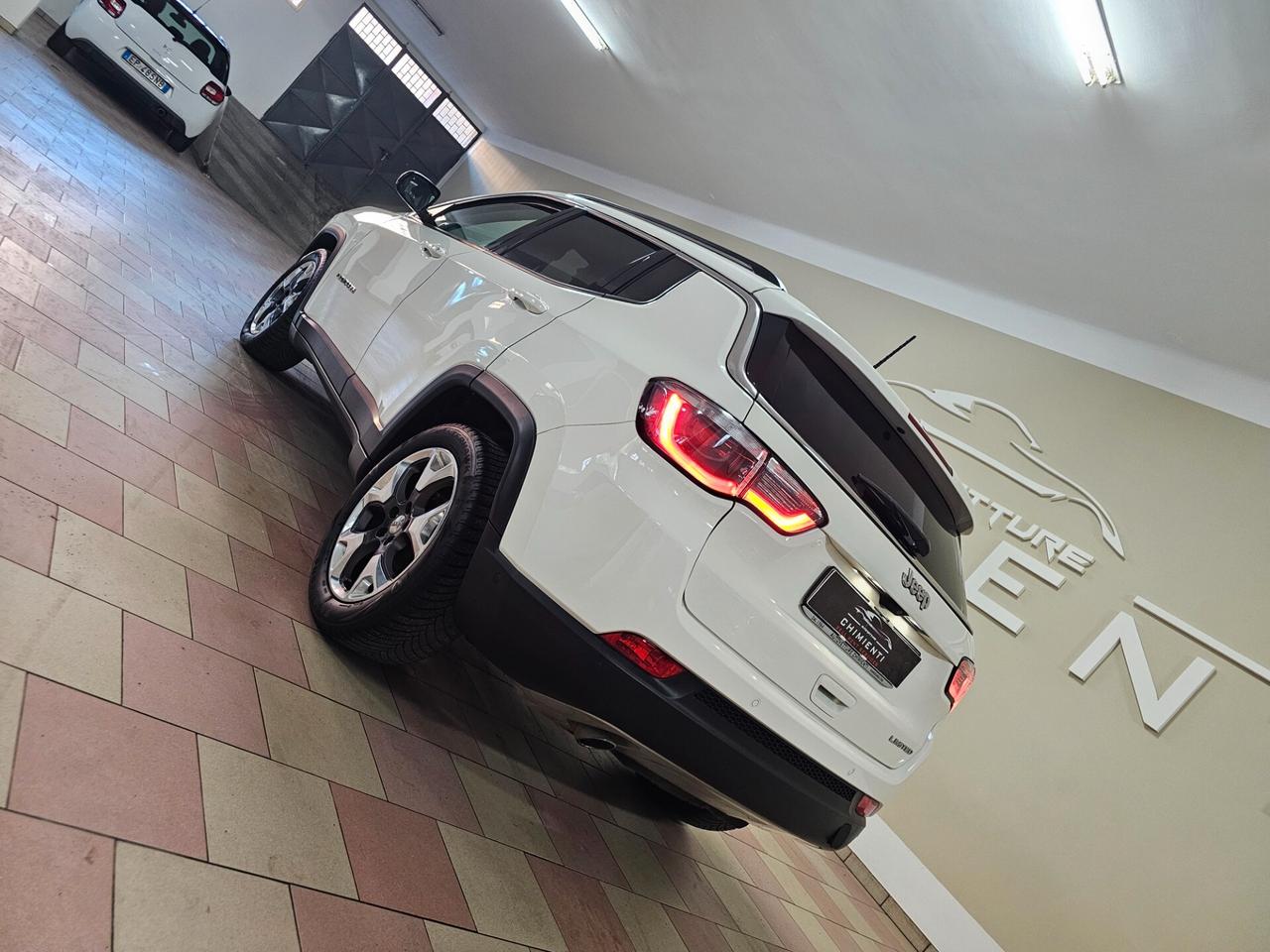 Jeep Compass 1.6 Multijet II 2WD Limited