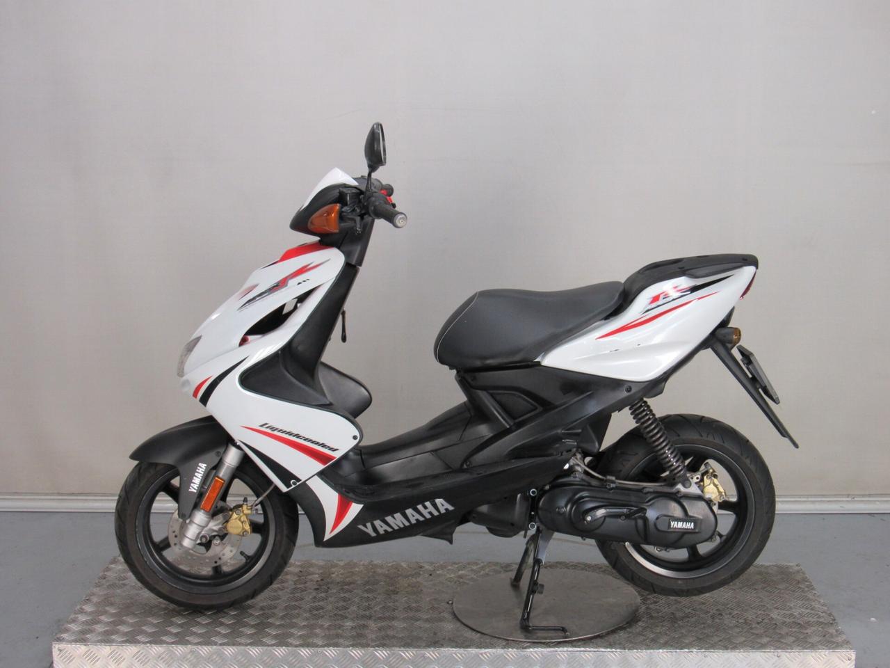 Yamaha Aerox R 2 TEMPI