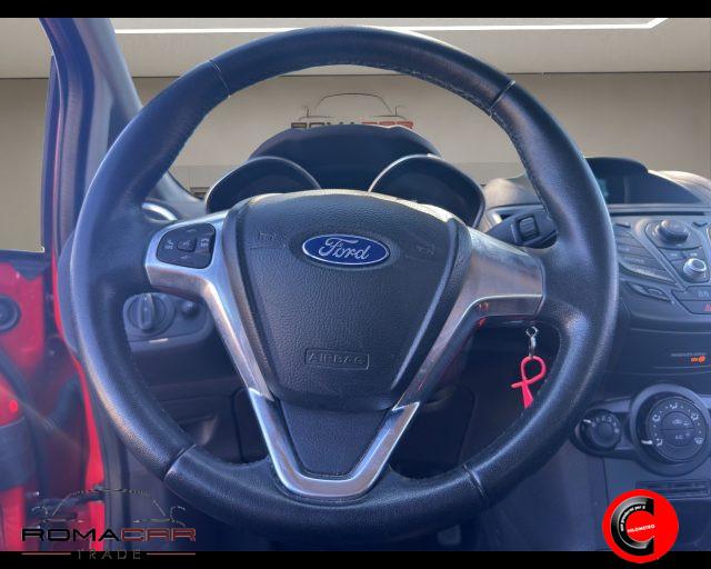 FORD Fiesta 1.4 5 porte Bz.- GPL