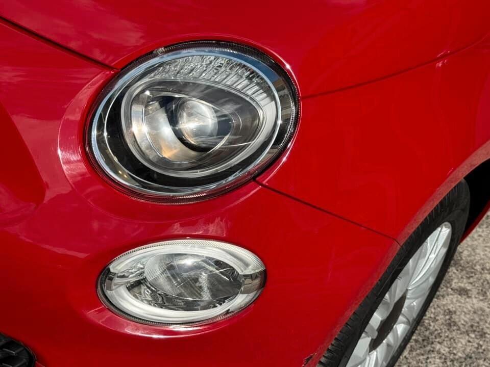 FIAT 500 1.0 HYBRID 70 CV. DOLCEVITA TETTO PELLE