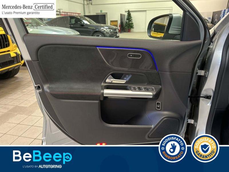 Mercedes-Benz GLA 200 D AMG LINE ADVANCED PLUS AUTO