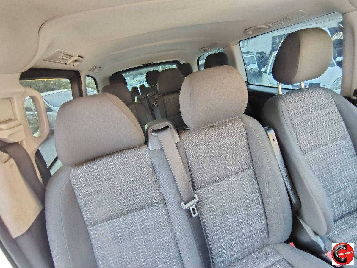 MERCEDES Vito 1.6DIESEL116 CDI Kombi Shuttle Long
