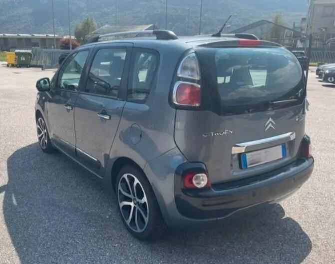 Citroen C3 Picasso C3 Picasso 1.6 HDi 110 Exclusive Style Theatre