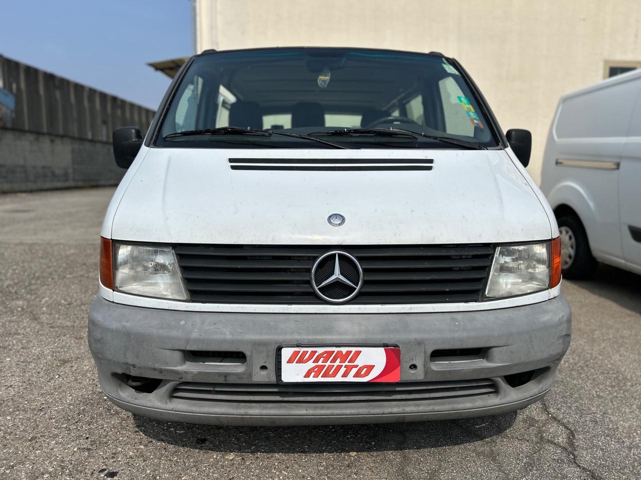 Mercedes-benz Vito 110 TD 8 POSTI.