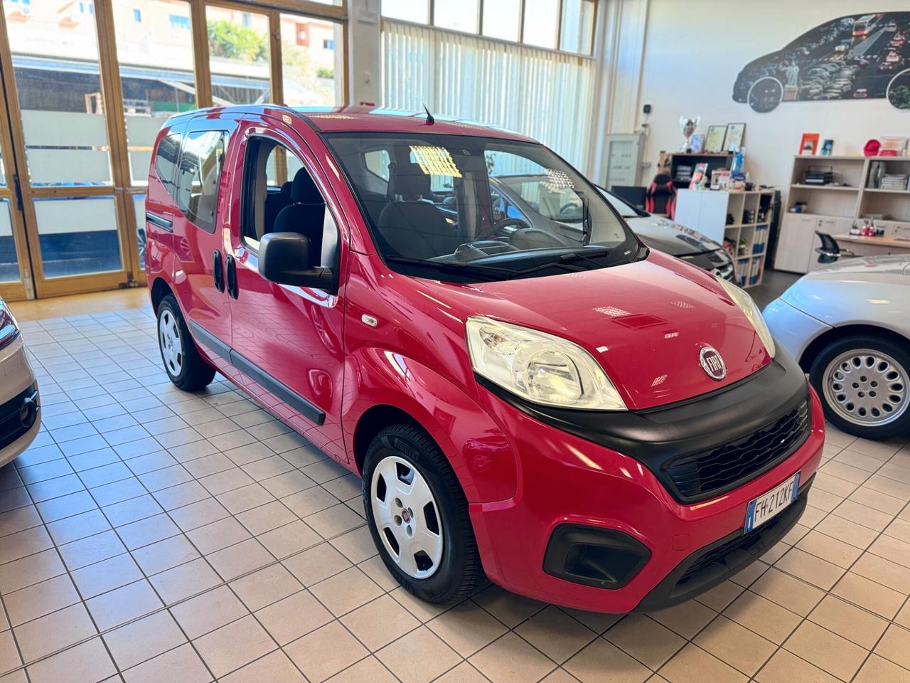 Fiat Qubo 1.3 MJT 80 CV Lounge