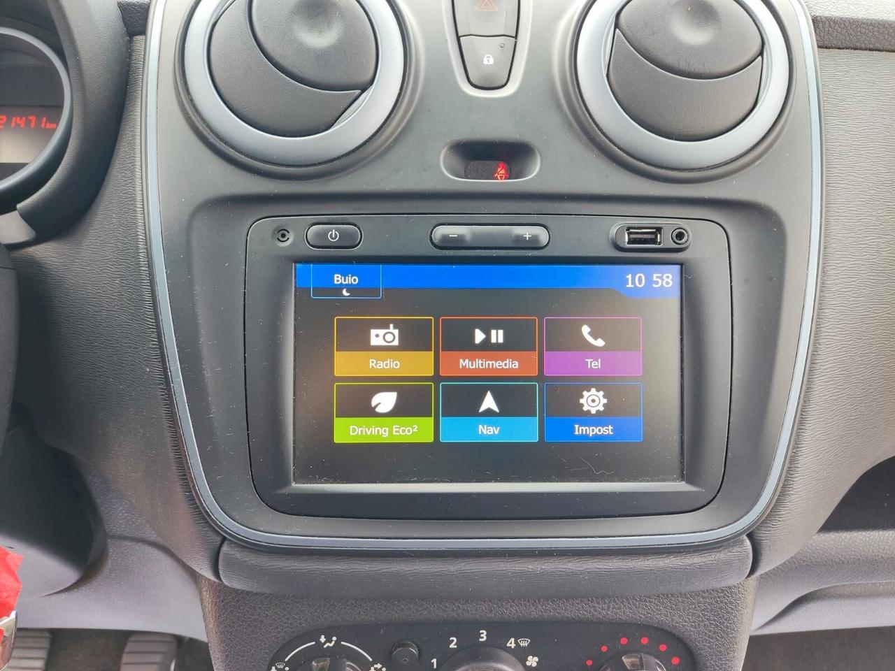 Dacia Dokker 1.5 dCi 8V 90CV Start&Stop Lauréate