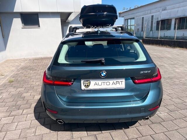 Bmw 318 316d 48V Touring Business Advantage Auto