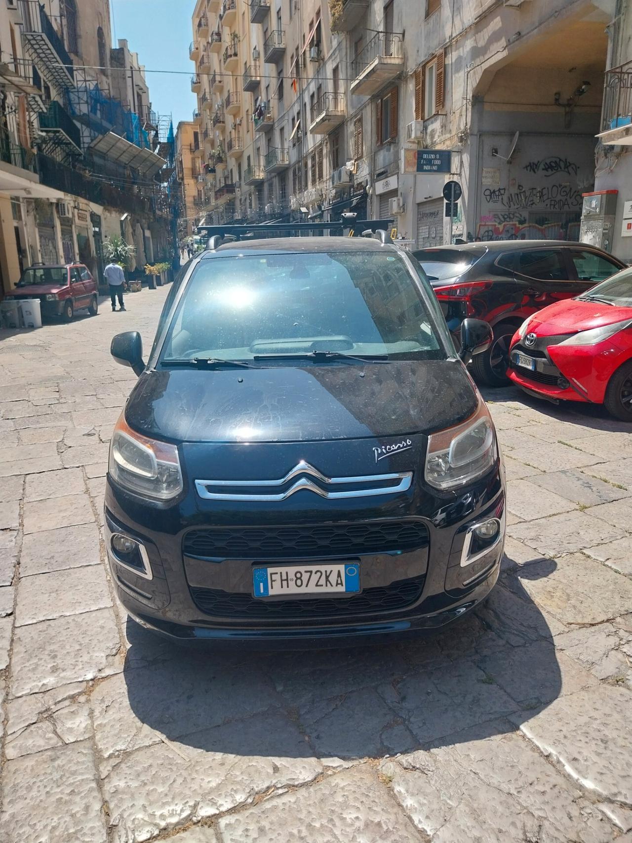 Citroen C3 Picasso BlueHDi 100 Exclusive