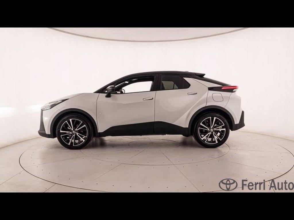TOYOTA C-hr 2.0 hv trend fwd e-cvt del 2024
