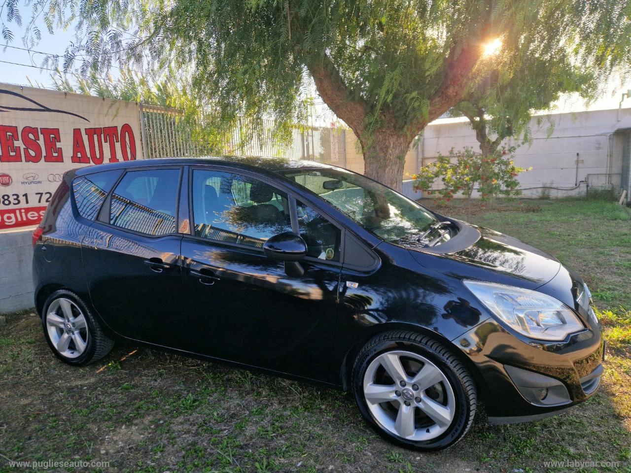 OPEL Meriva 1.7 CDTI aut. Elective