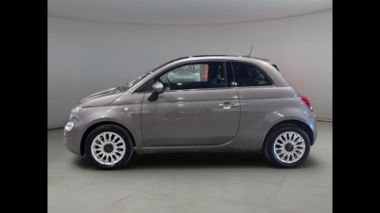 FIAT 500 III 2015 - 500 1.2 Lounge 69cv my20