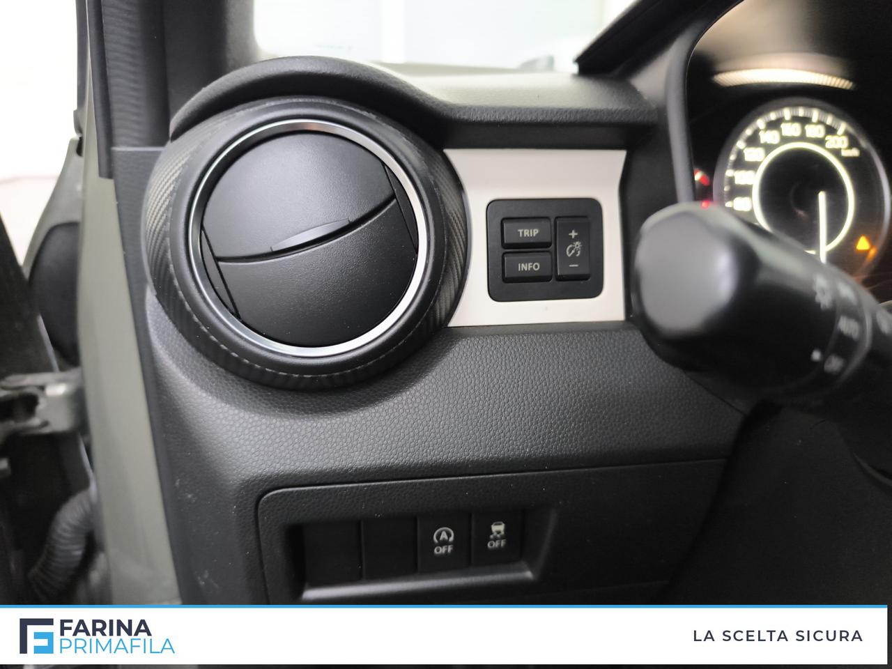 SUZUKI Ignis III 2020 - Ignis 1.2h Top 2wd