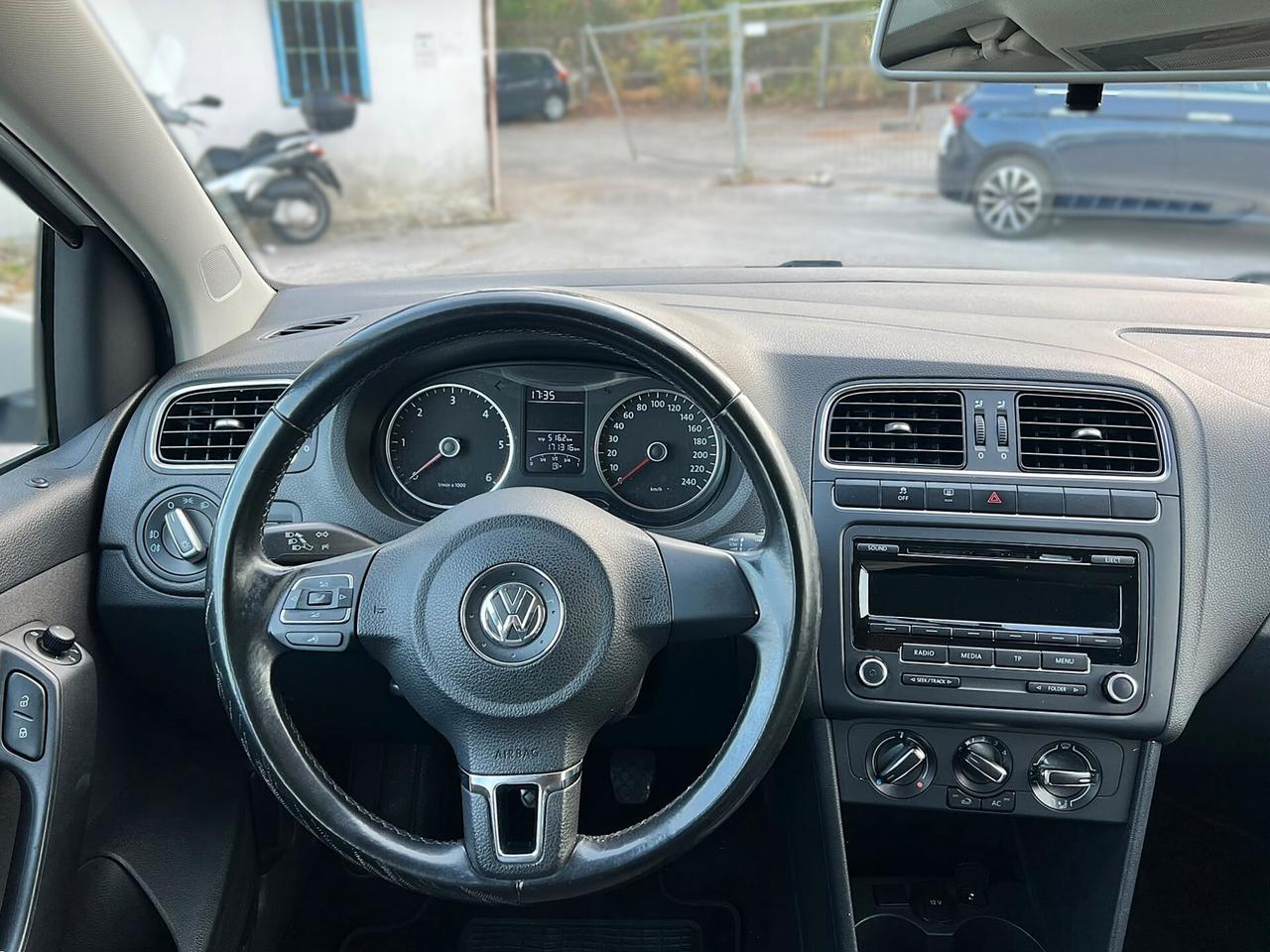 VOLKSWAGEN POLO 1.6 TDI 5P R-Line - 2012
