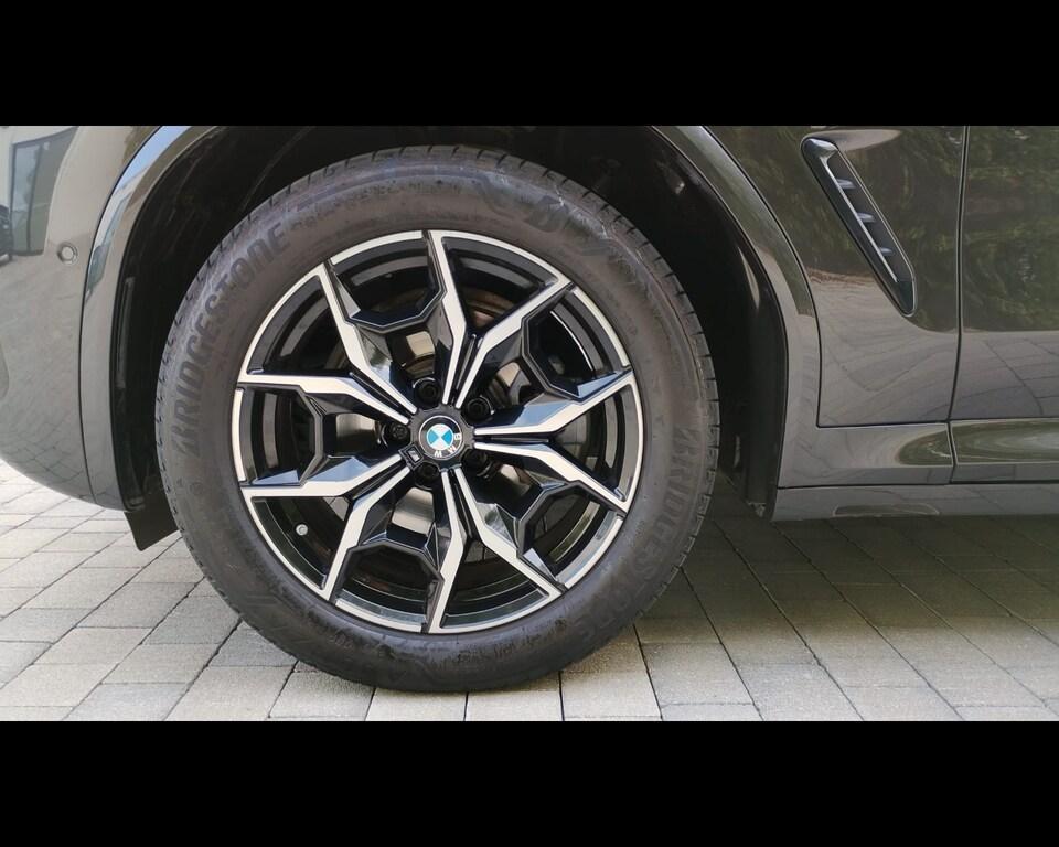 BMW X3 20 d Mild Hybrid 48V Msport xDrive Steptronic