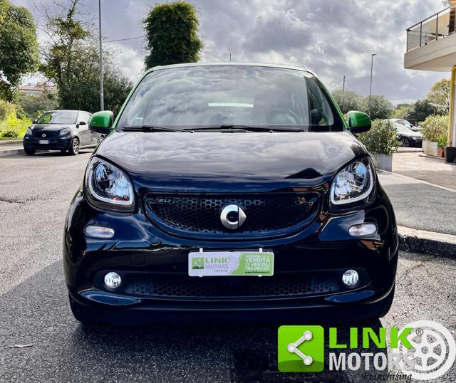 SMART ForFour electric drive Passion, FINANZIABILE