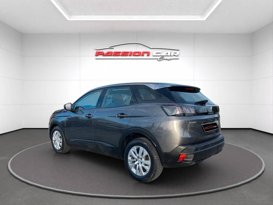 Peugeot 3008 II 1.2 puretech t Active s&s 130cv