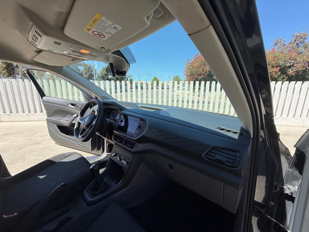 Volkswagen T-Cross 1.0 TSI Urban BMT