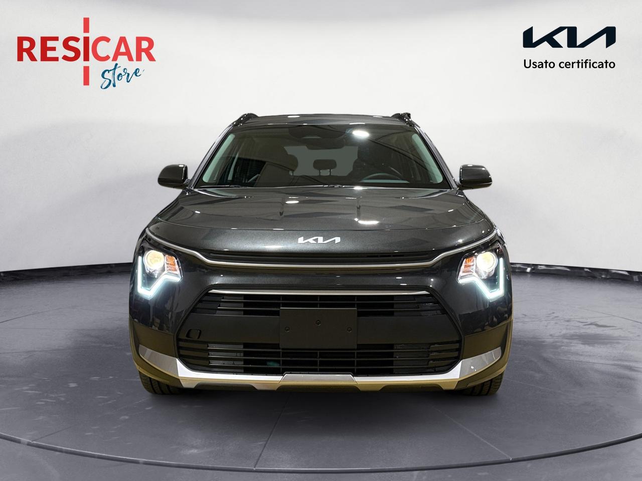 KIA NIRO 1.6 MY25 HEV GPL BUSINESS * Conver. GPL