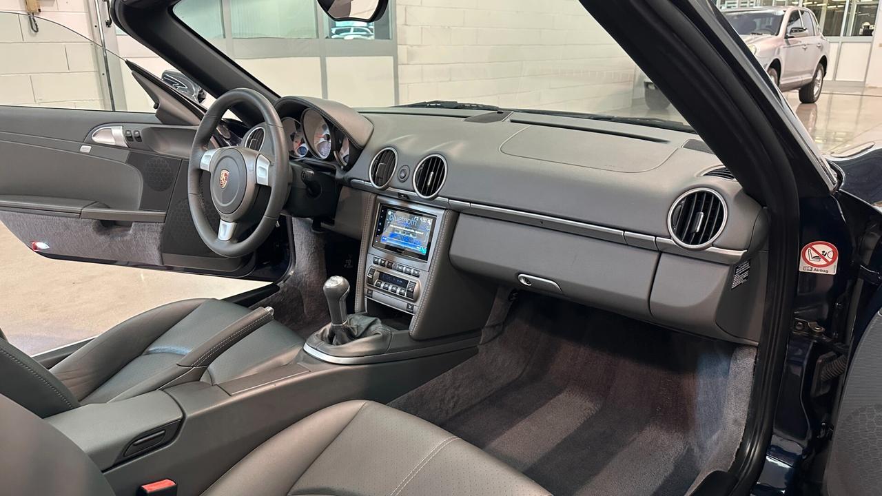 Porsche Boxster 3.2 24V S