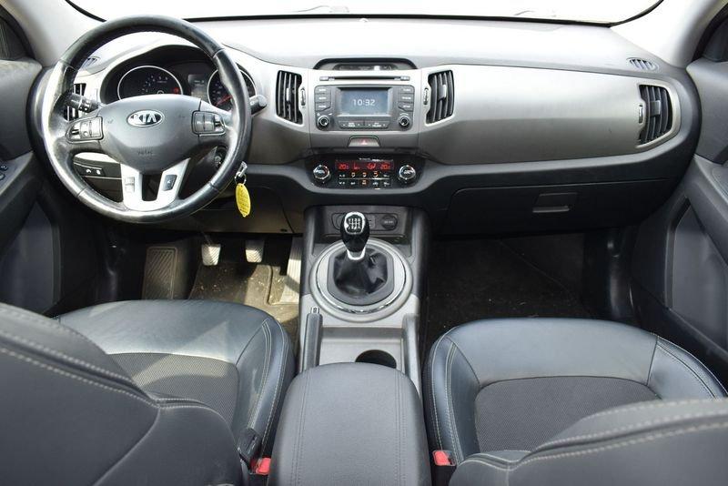 KIA Sportage Sportage 1.7 CRDI VGT 2WD Cool