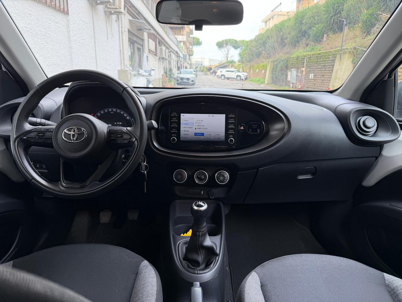 Toyota Aygo X 1.0 VVT-i 72 CV 5 porte Active - Uniproprietario