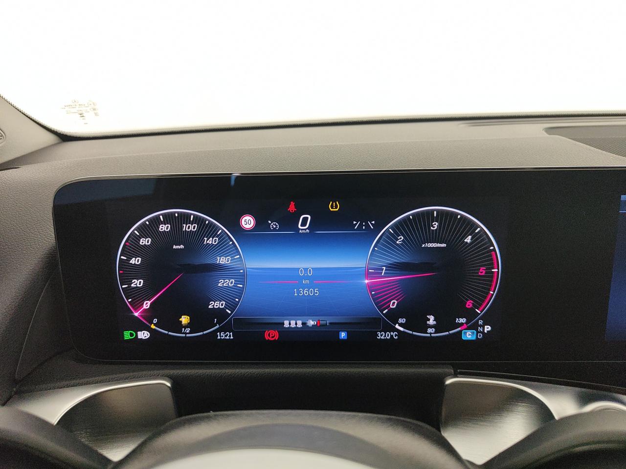 Mercedes-Benz GLB 180 d Progressive Advanced auto