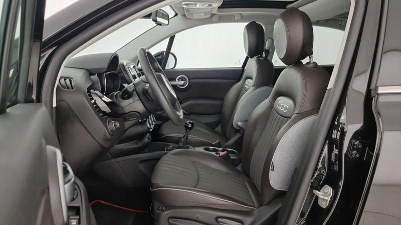 FIAT 500X 500X 1.3 MultiJet 95 CV Lounge