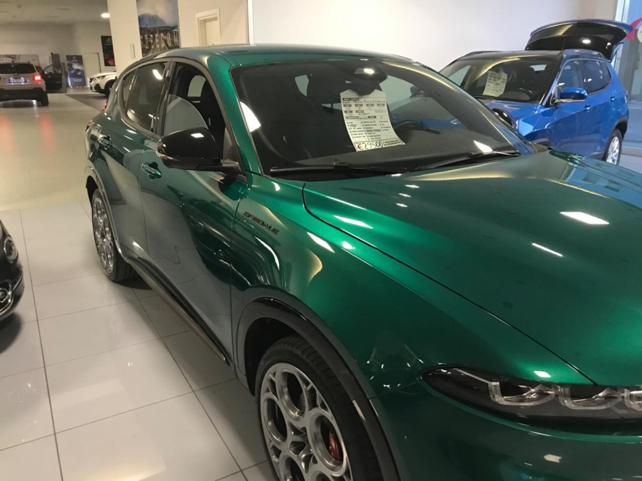 Alfa Romeo Tonale 1.3 280 CV PHEV AT6 Q4 Speciale