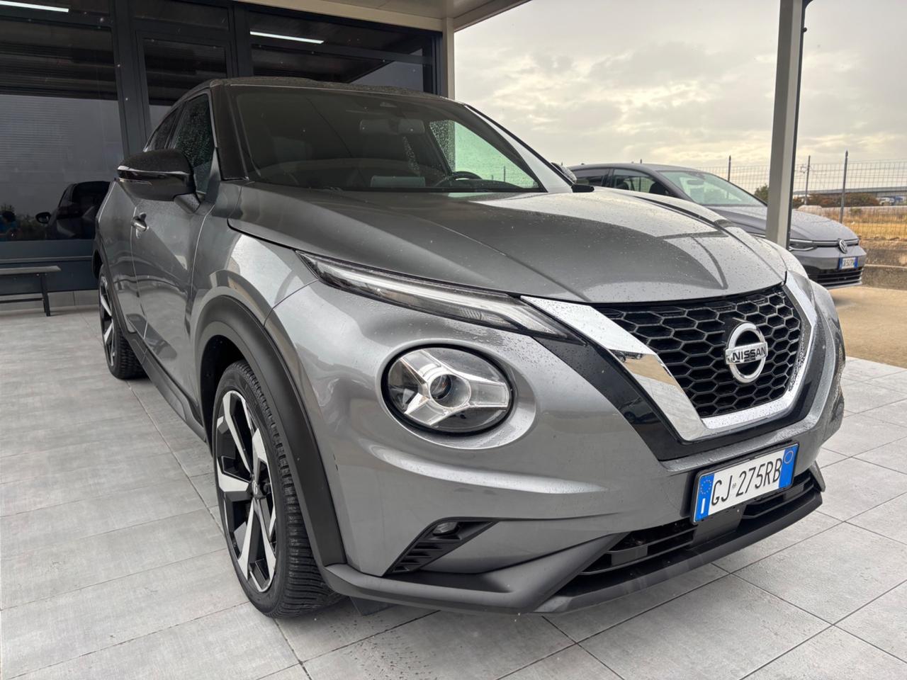 Nissan Juke 1.0 DIG-T 114 CV Tekna