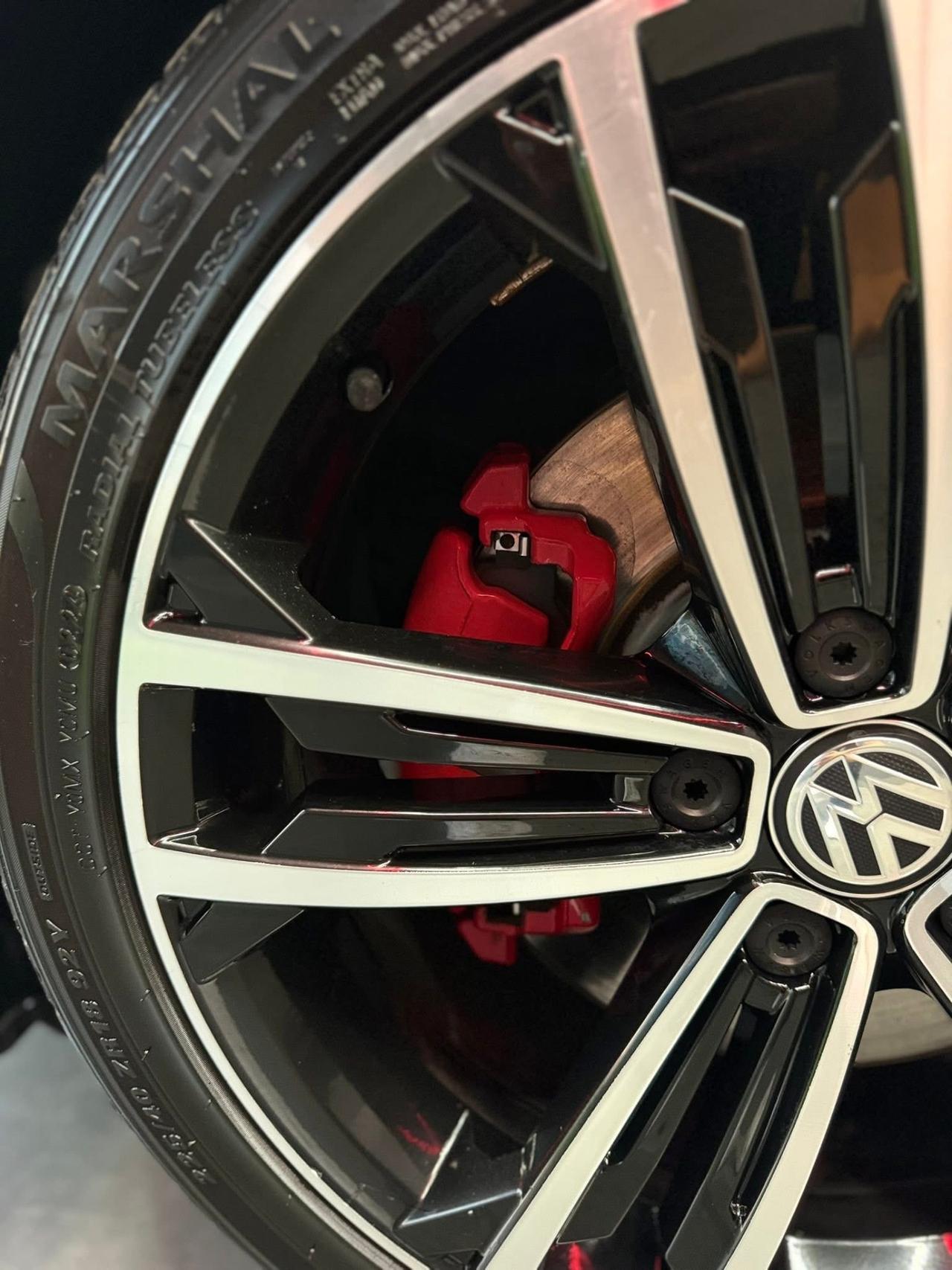 Volkswagen Golf GTD 184 cv IPER FULL 2019